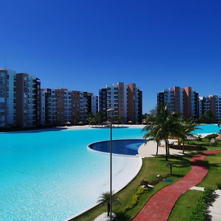 Hermoso Departamento En Dreams Lagoons Cancun Ngoại thất bức ảnh
