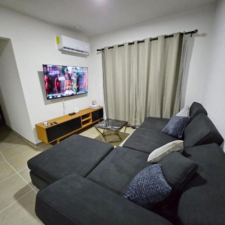 Hermoso Departamento En Dreams Lagoons Cancun Ngoại thất bức ảnh