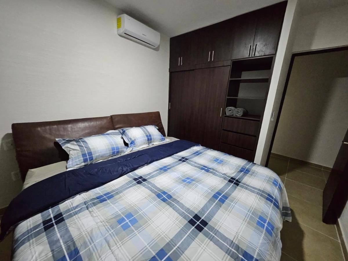 Hermoso Departamento En Dreams Lagoons Cancun Ngoại thất bức ảnh